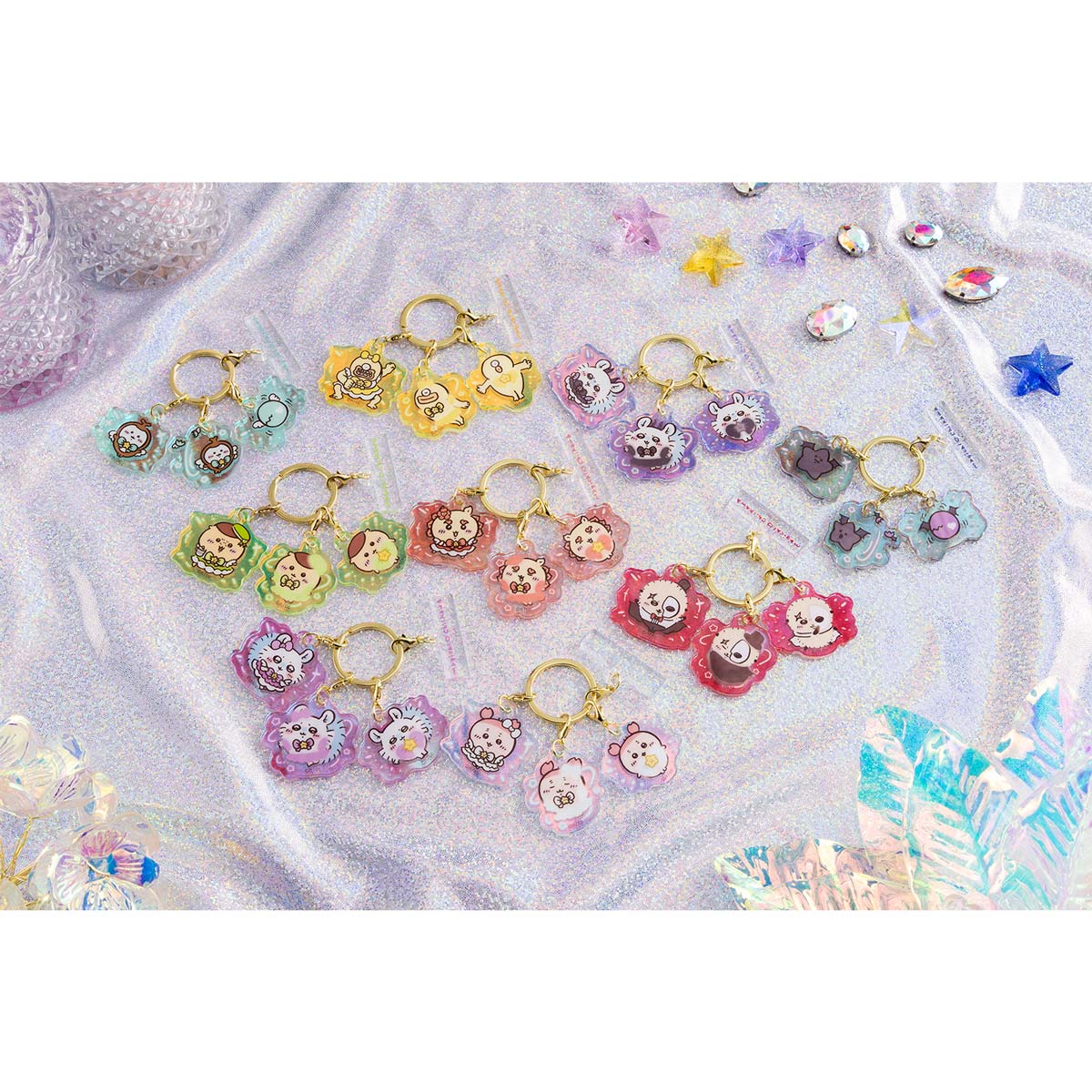 치이카와 매지컬 치이카와 변신! 아크릴 참 (카니)