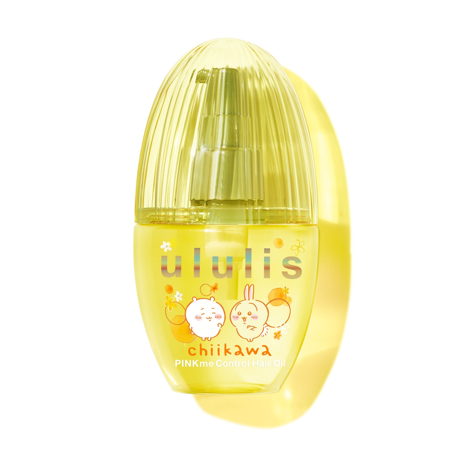 Chiikawa Ulris Hair Oil (Pink Me Control)