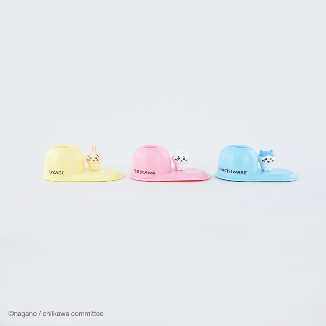 ちいかわ 歯ブラシスタンド(ハチワレ)