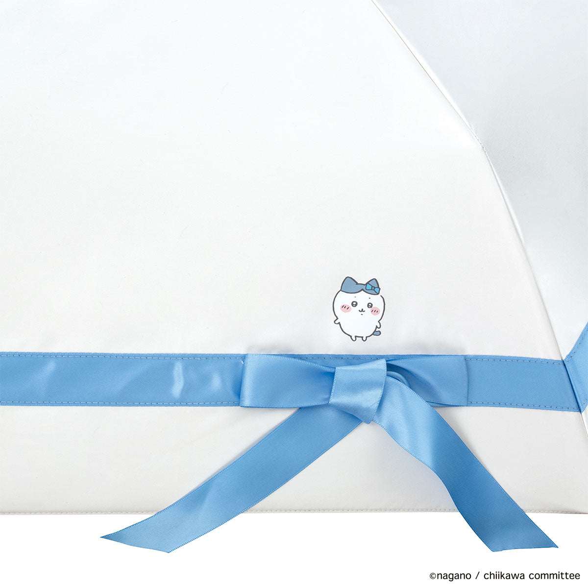 치이카와 접이식 양산 미니 (칭찬 리본)