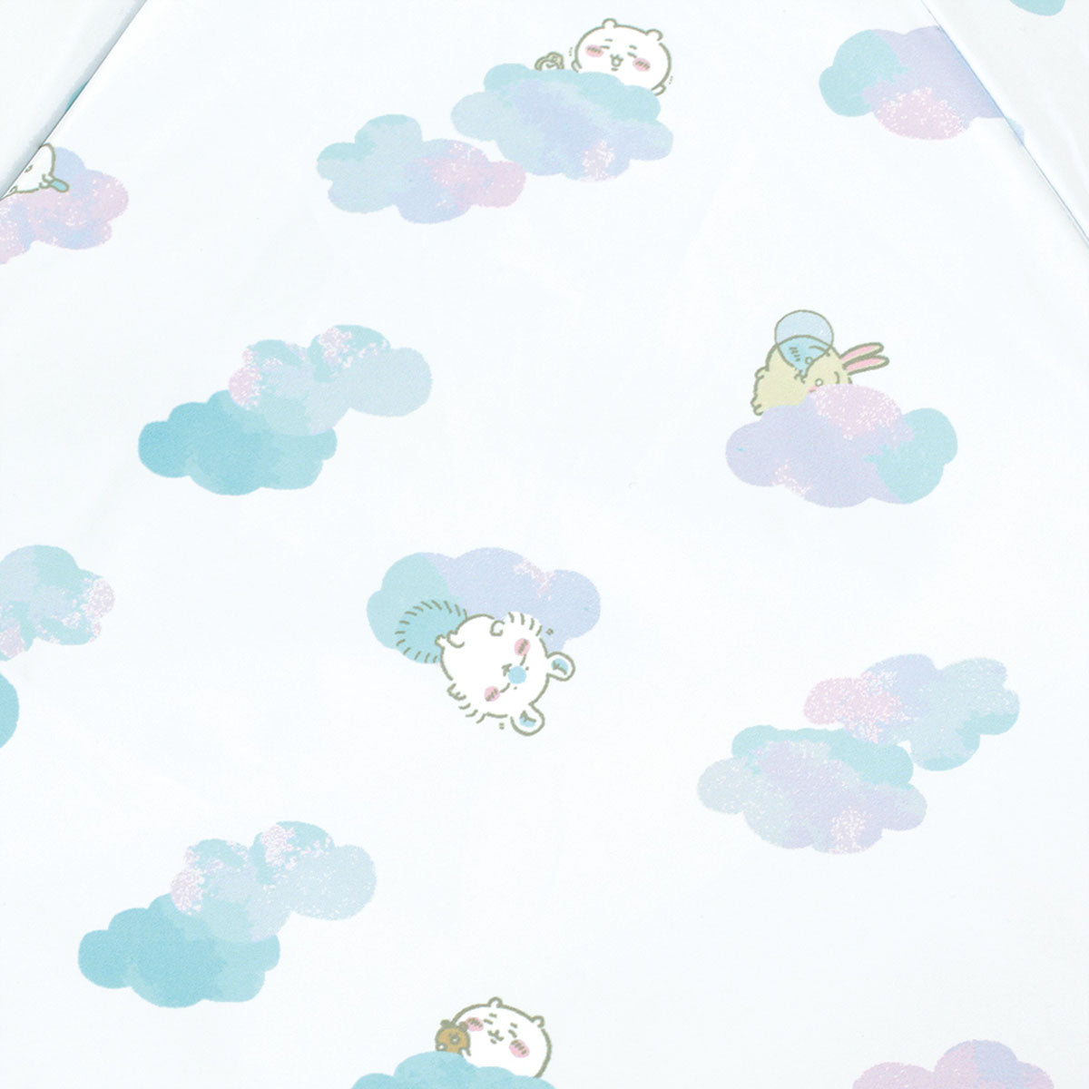 ちいかわ 折りたたみ日傘 遮光mini(ねむい)