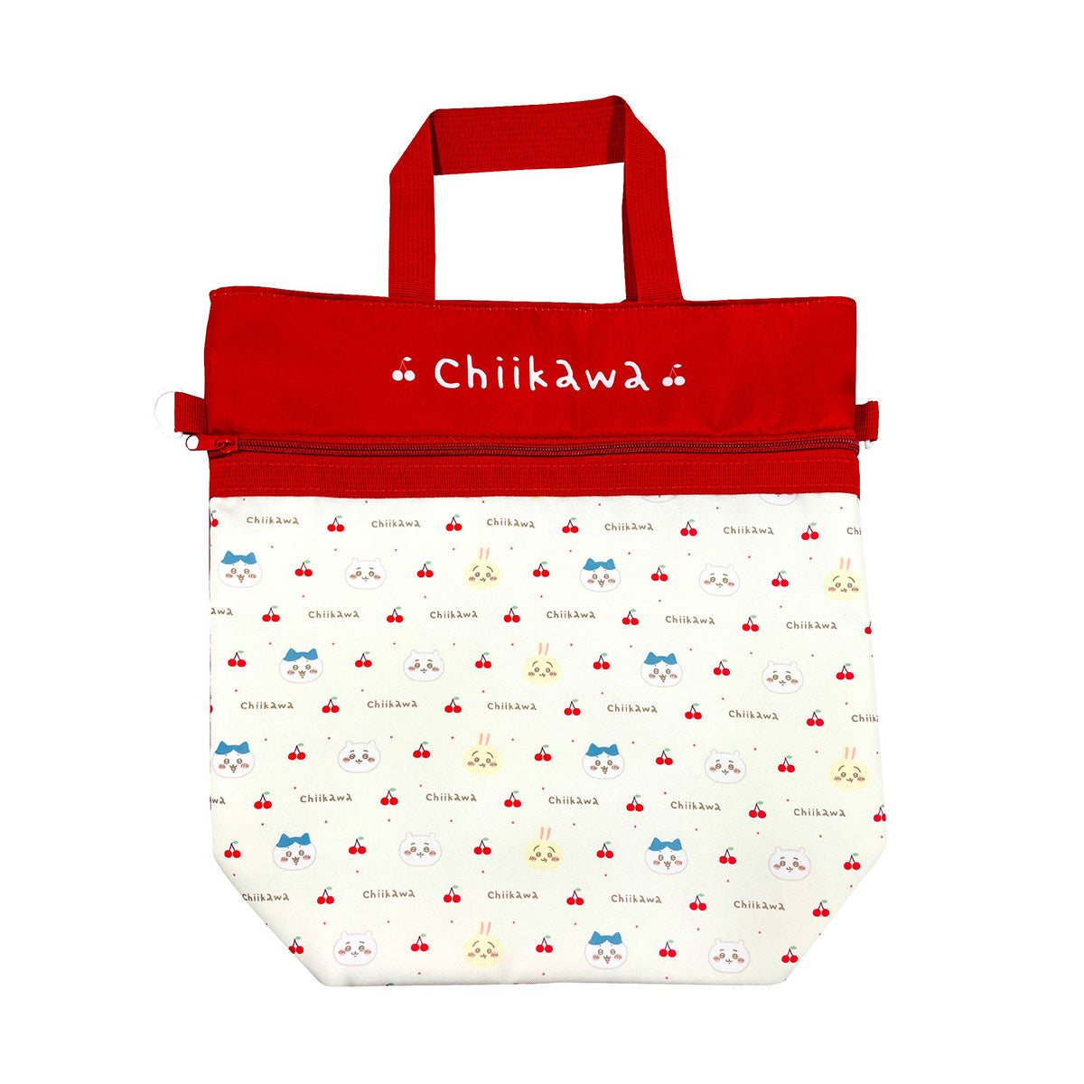 Chiikawa 3-Way Bag (Cherry)