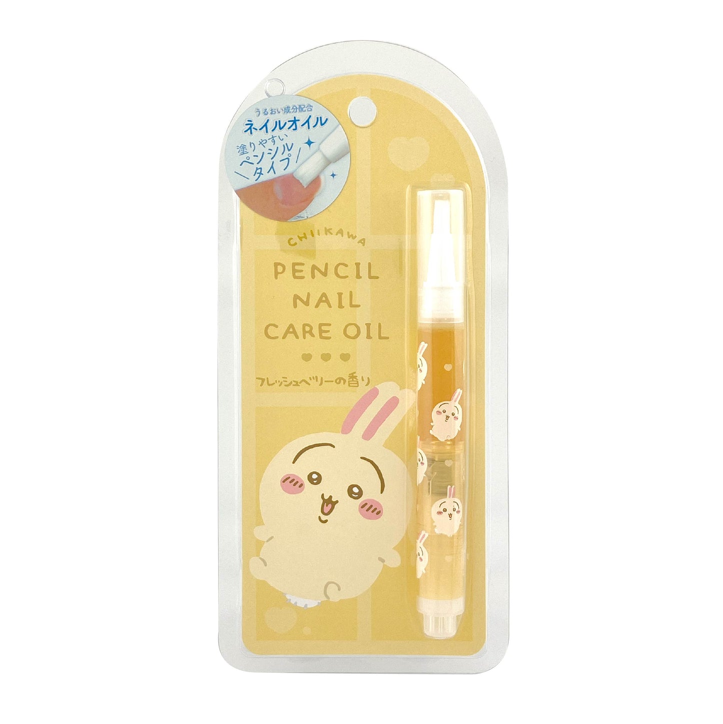 Chiikawa Pencil Nail Care Oil (Usagi)