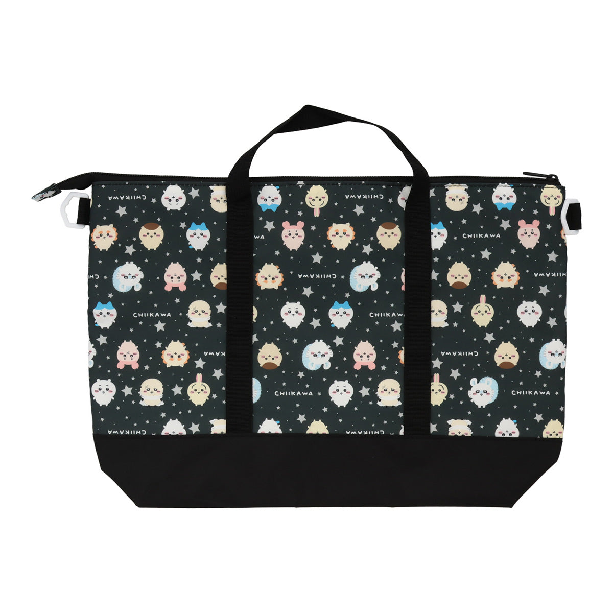 Chiikawa 2-Way Tote Bag BK