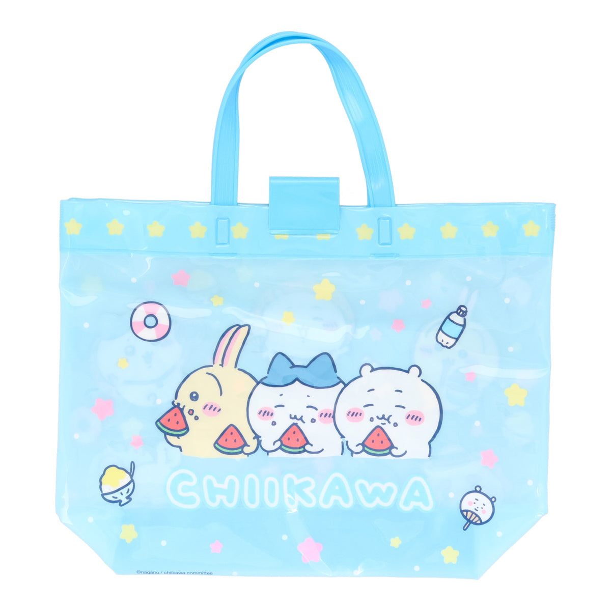 ちいかわ バケット型バッグ(サマー)