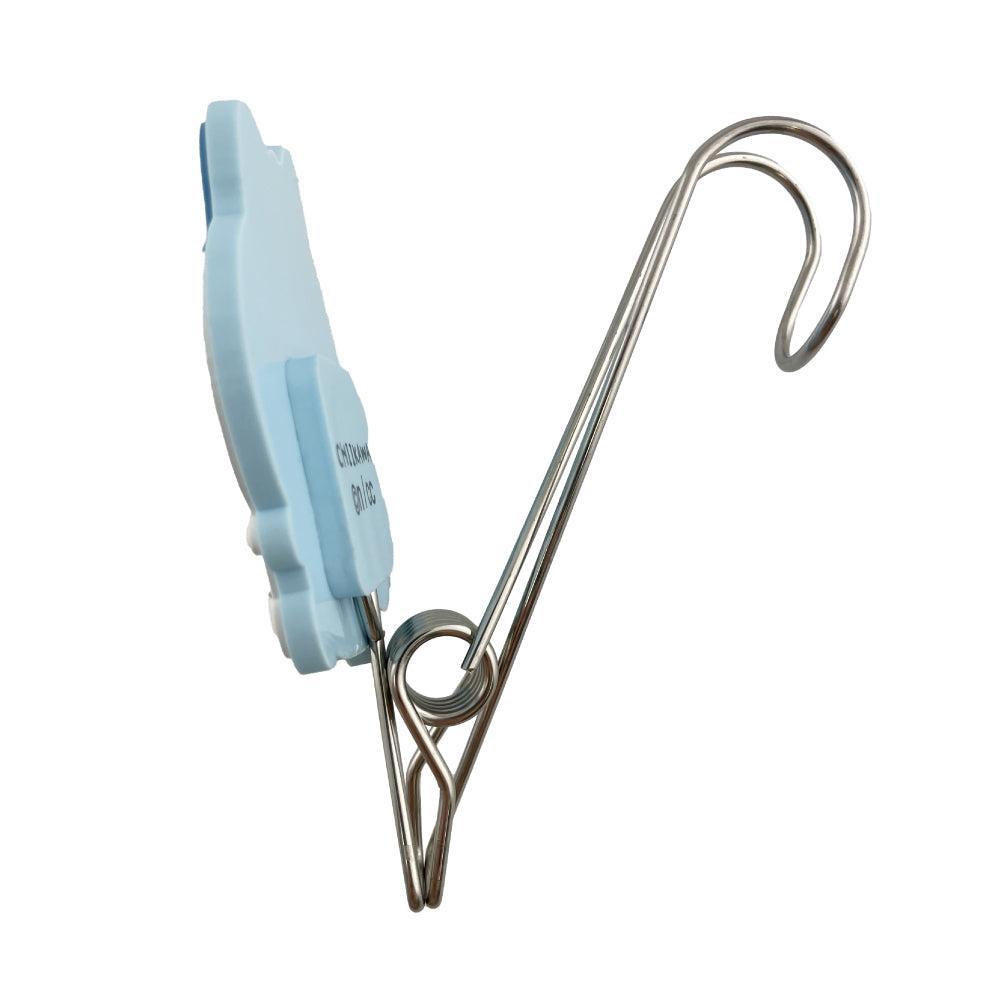 ちいかわ ハンガークリップ(ランドリー ちいかわ&ハチワレ)