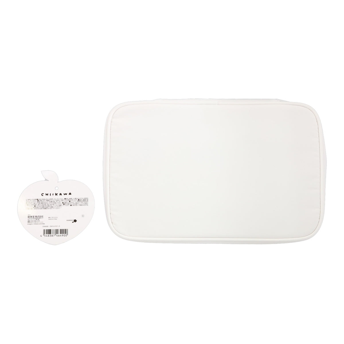 Chiikawa Multi Pouch (Peach)