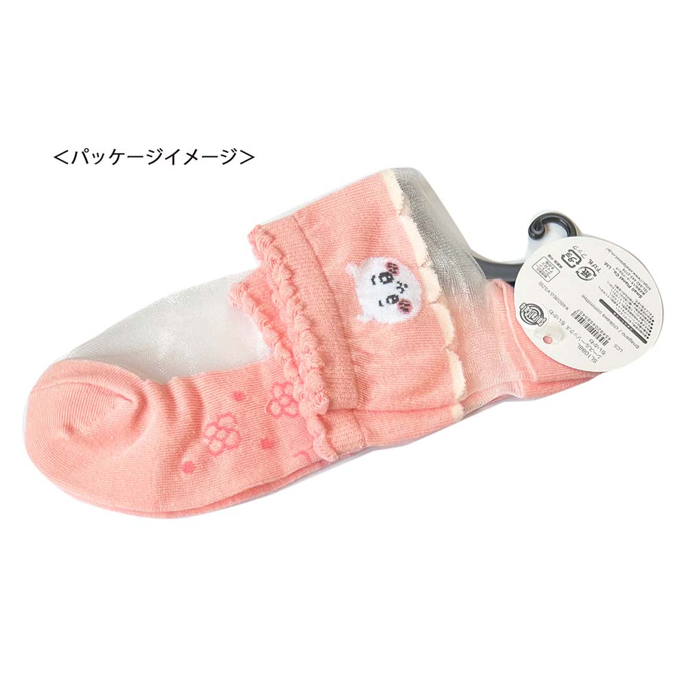 ちいかわ シースルーソックス(ちいかわ)