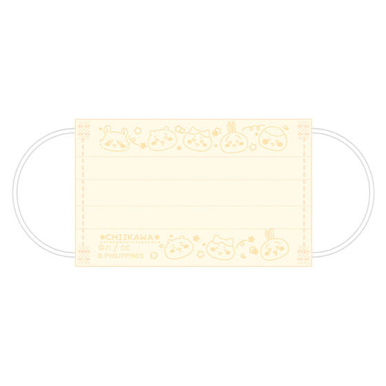 ちいかわ キャラマスク大容量 30枚(キッズサイズ)