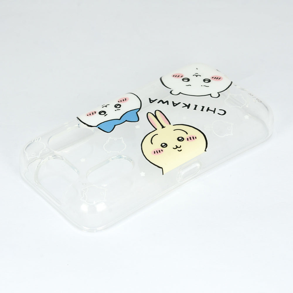 吉伊卡哇 docomo兒童手機 KY-41C適用軟殼(全圖案)