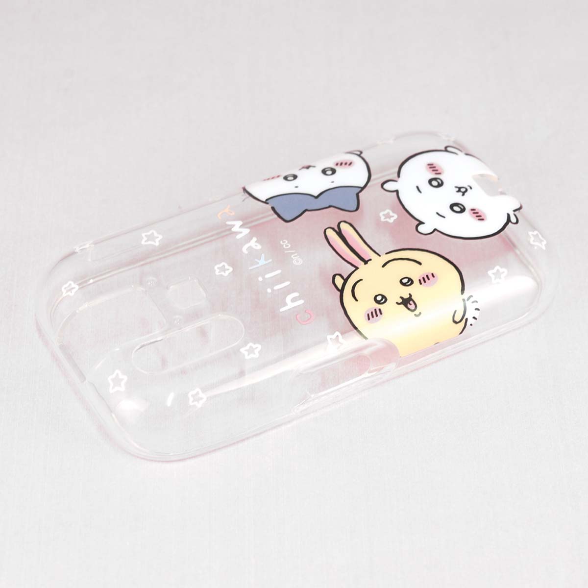 Chiikawa au Mamorino 6 Compatible Soft Case (Group)