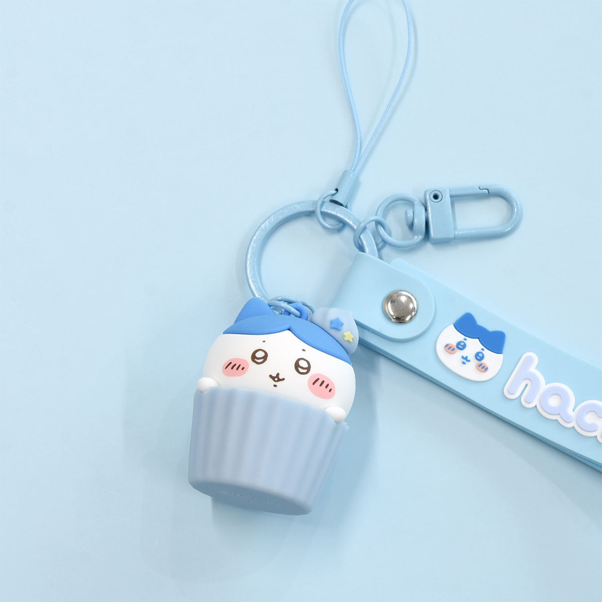 吉伊卡哇 附3D挂件手带 (哈奇喵)