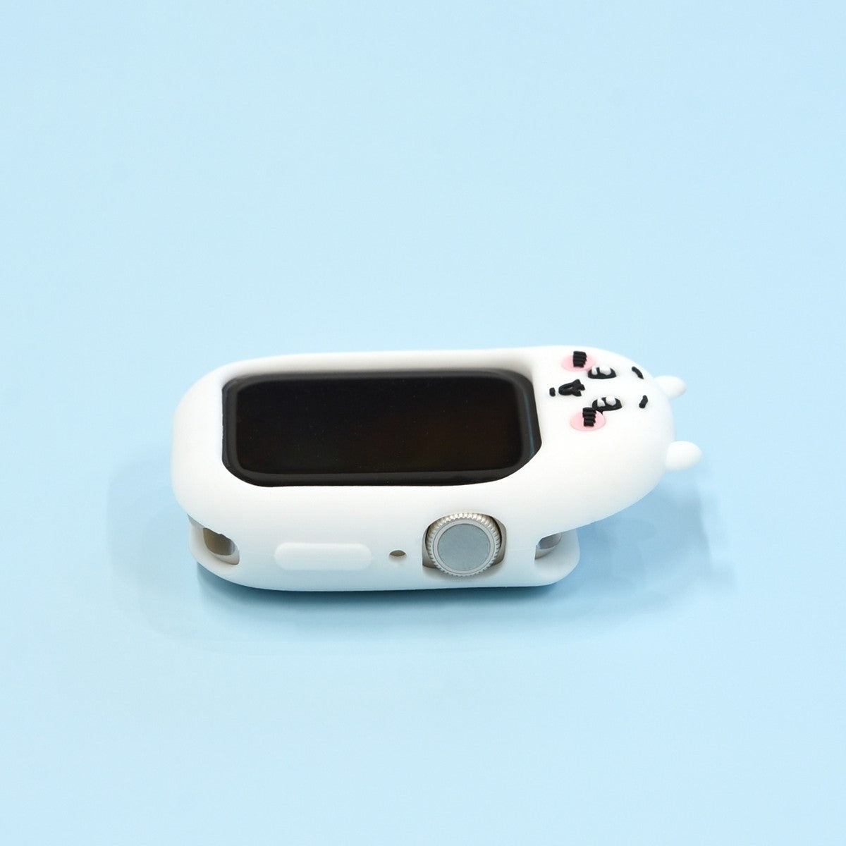 ちいかわ Apple Watch 41/40mm対応 シリコンケース(ちいかわ2)