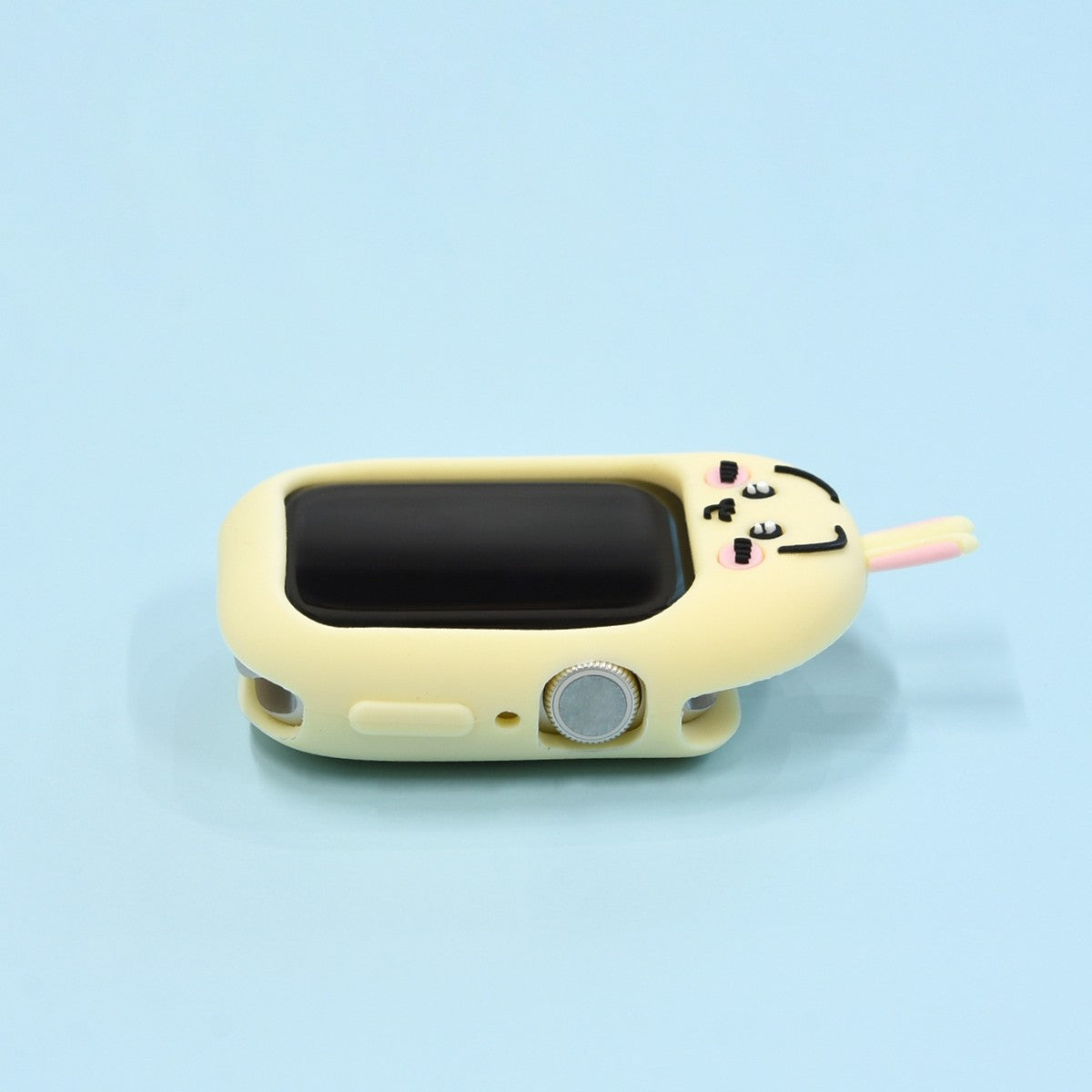 ちいかわ Apple Watch 41/40mm対応 シリコンケース(うさぎ2)