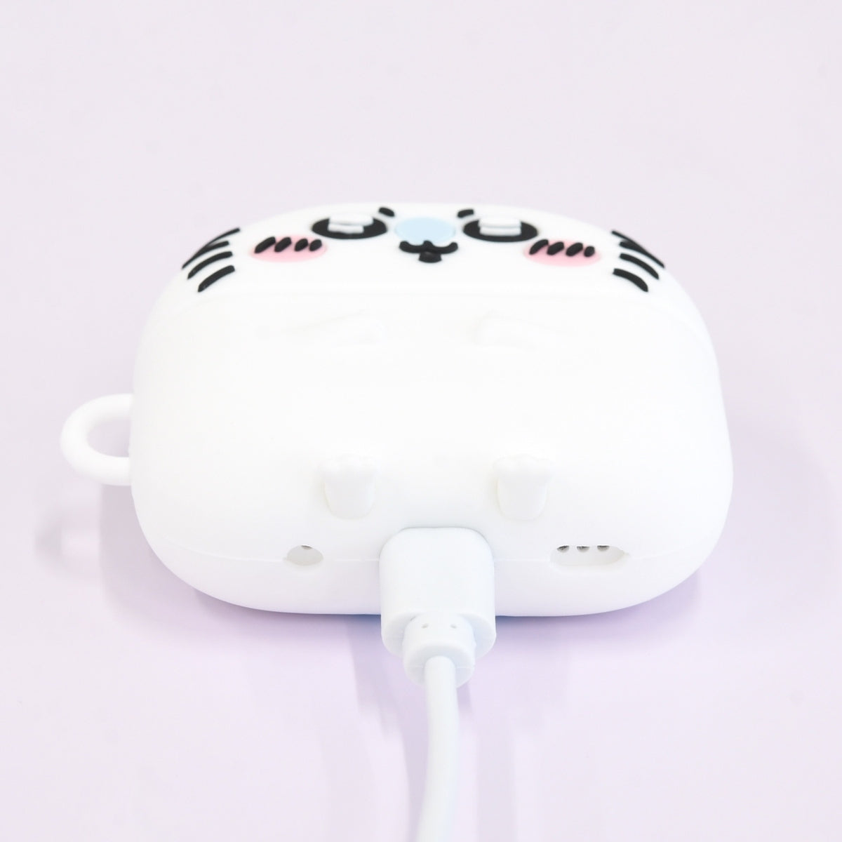 Chiikawa AirPods Pro (2nd Gen)/AirPods Pro Compatible Silicone Case (Momonga)