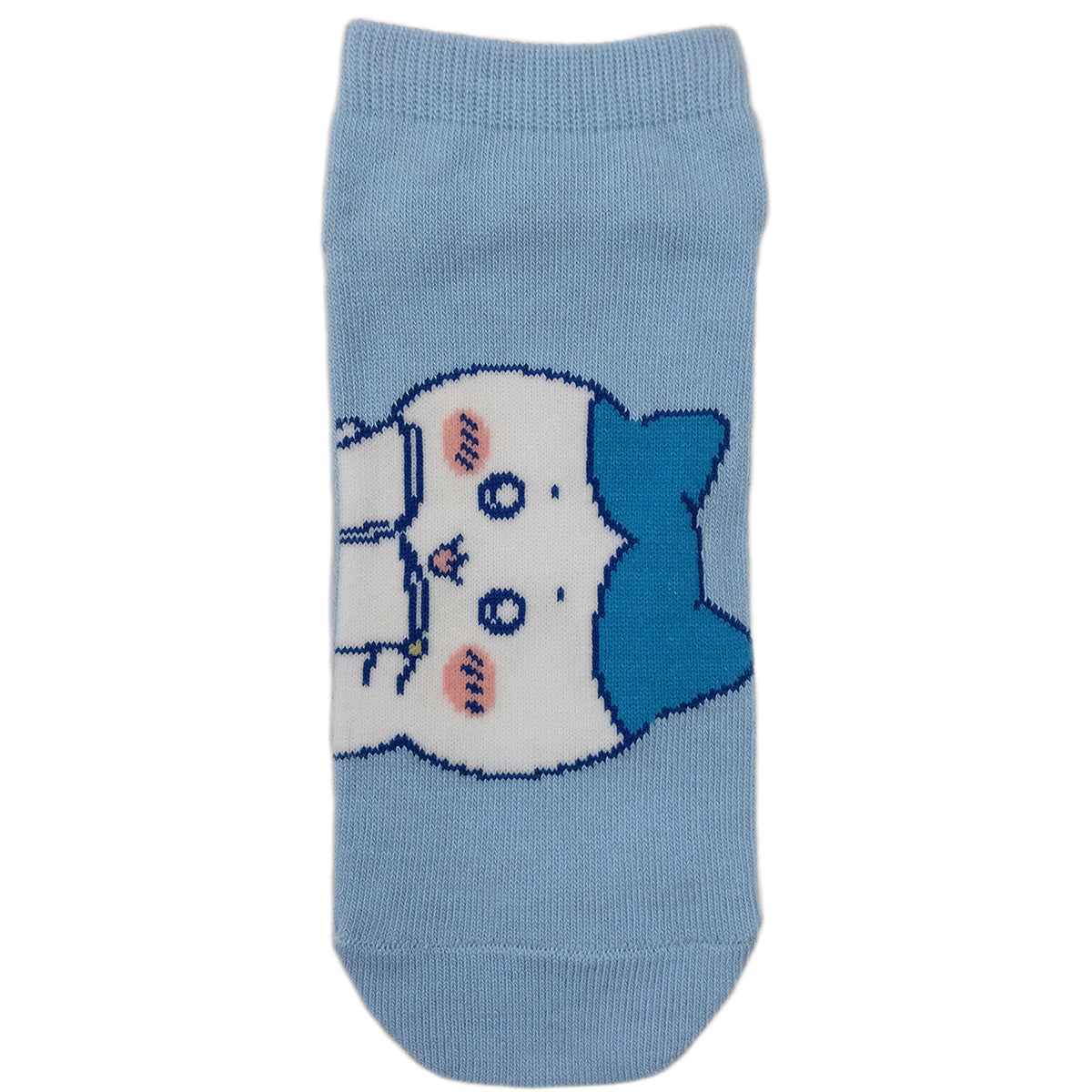 Chiikawa Sneaker Socks (Hachiware Note) Women's Size