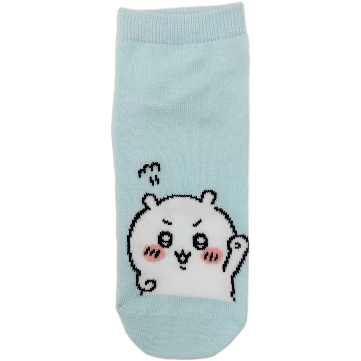 치이카와 스니커즈 양말 (치이카와 베포) 여성용