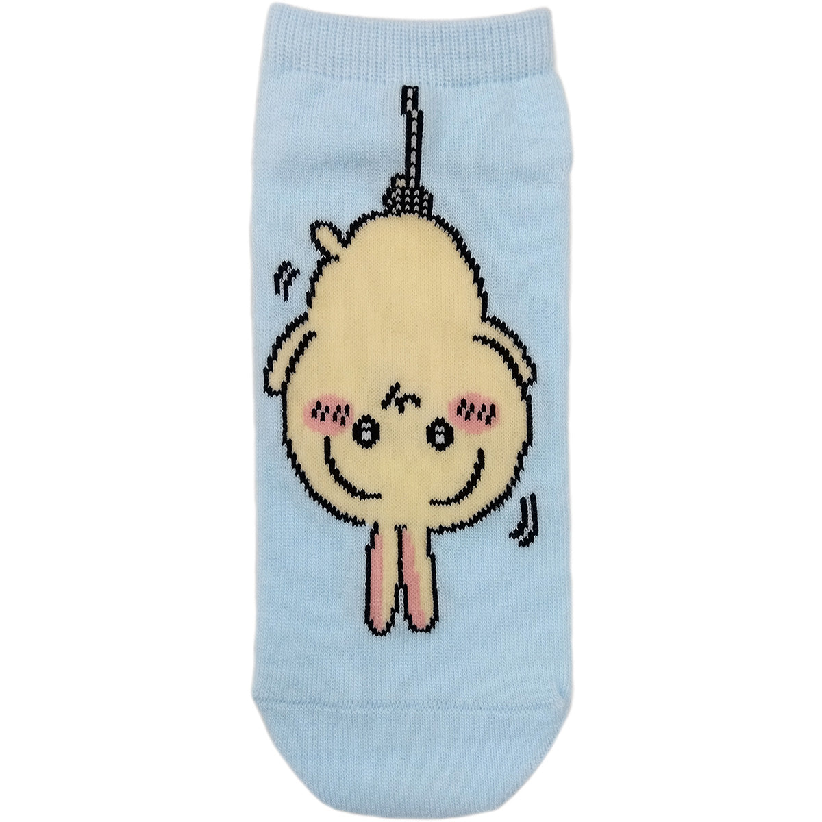 ちいかわ スニーカーソックス(うさぎ罠) レディース用