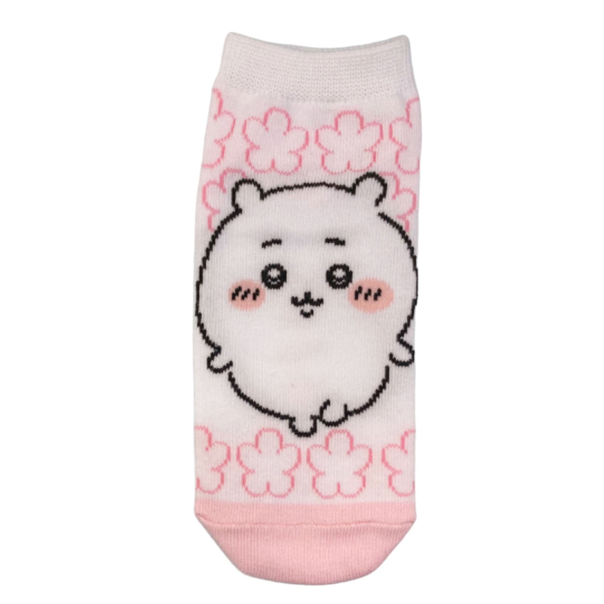 Chiikawa Socks (Chiikawa Flower) Ladies Size