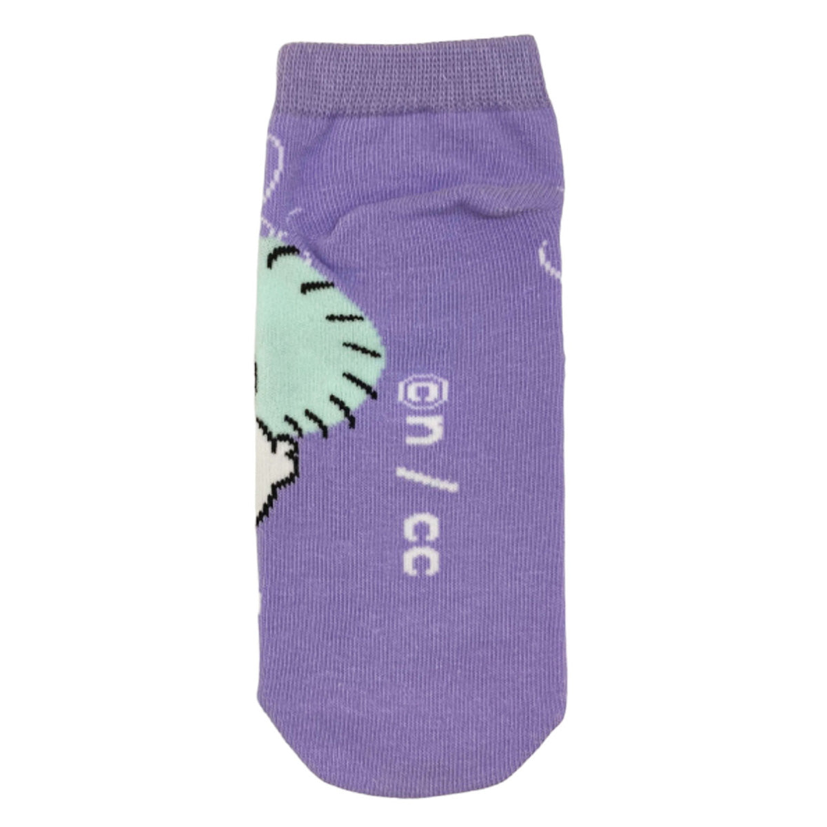 Chiikawa Socks (Momonga Heart) Ladies Size