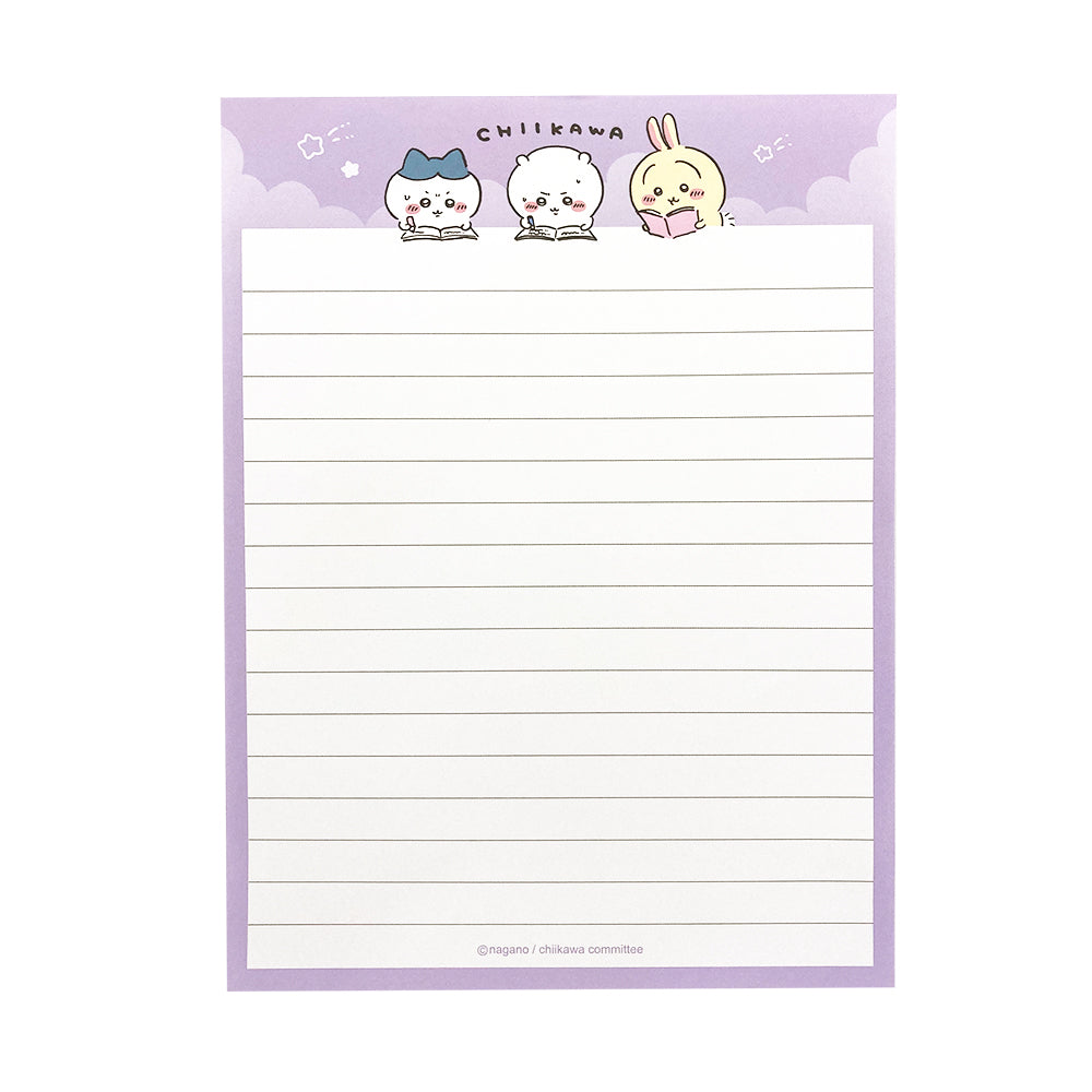 Chiikawa Volume-Up Letter (Let's Party!)