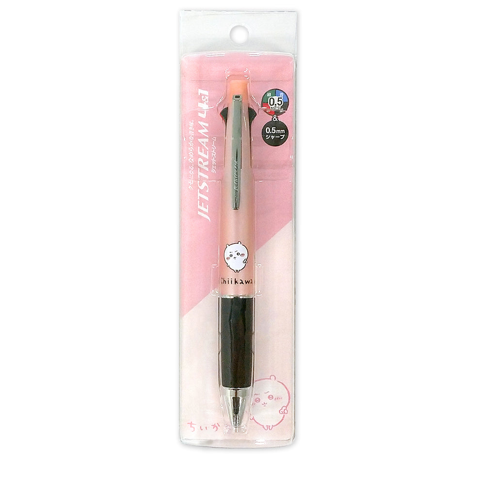 ちいかわ ジェットストリーム4&1(ちいかわ )