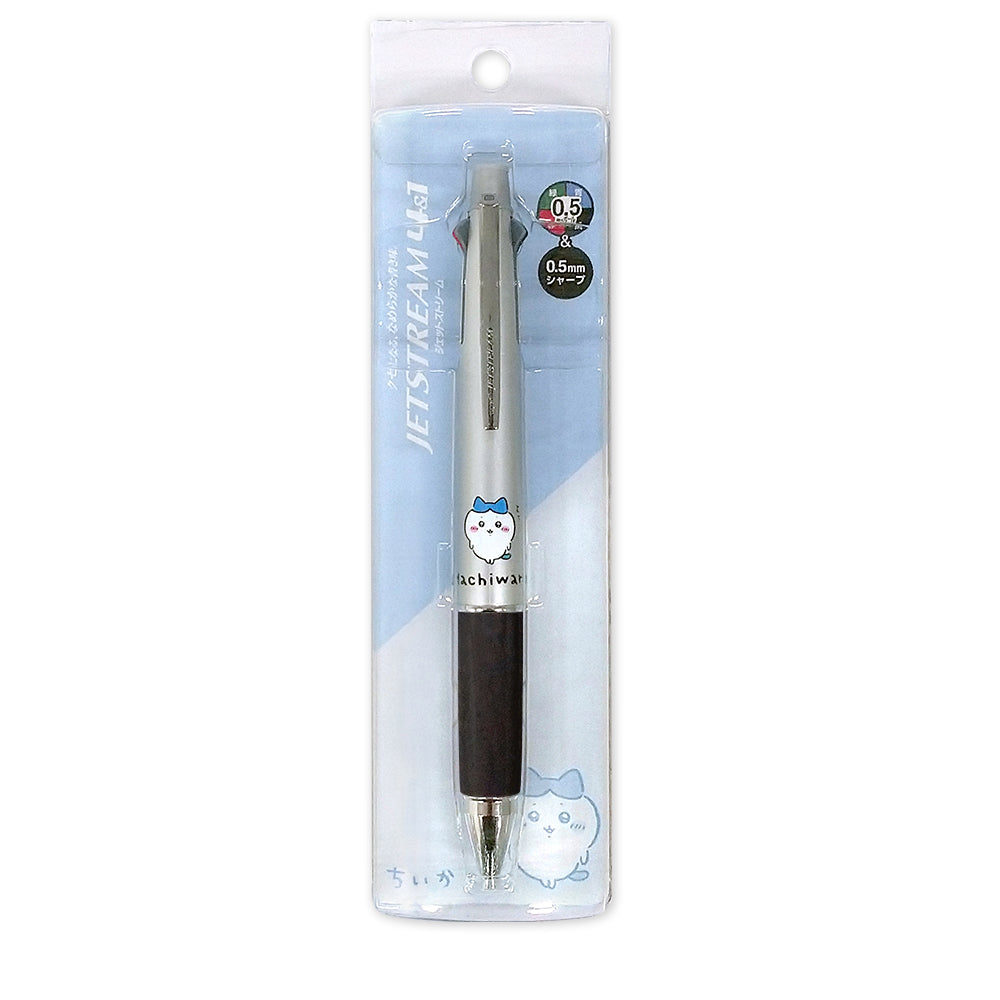 吉伊卡哇 Jetstream筆 4&1(小八貓)