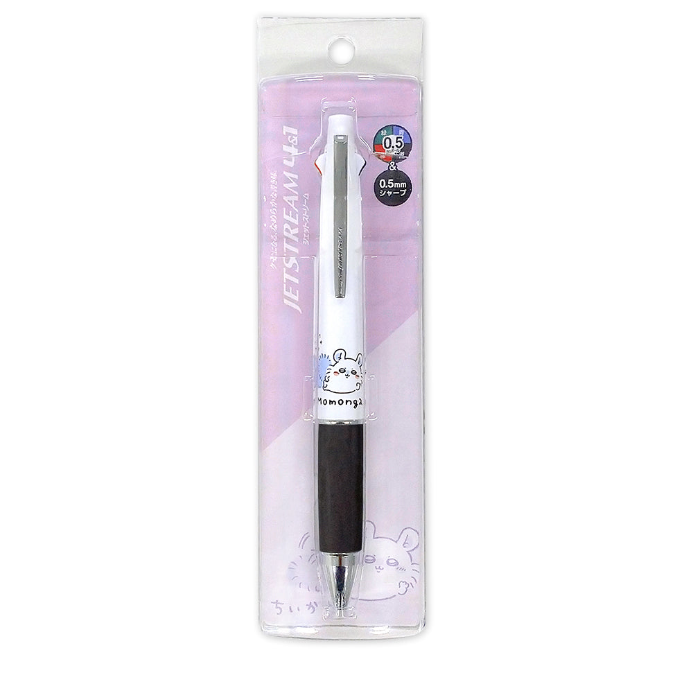 吉伊卡哇 Jetstream笔 4&1(飞鼠)