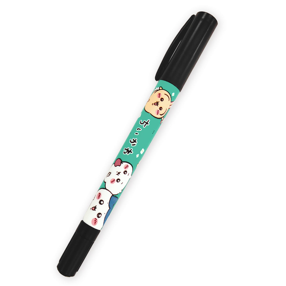 ちいかわ マイネーム名前ペン(はい、チーズ)