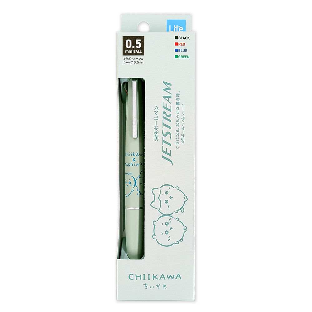 ちいかわ ジェットストリーム 4&1 Lite(ちいかわ&ハチワレ)