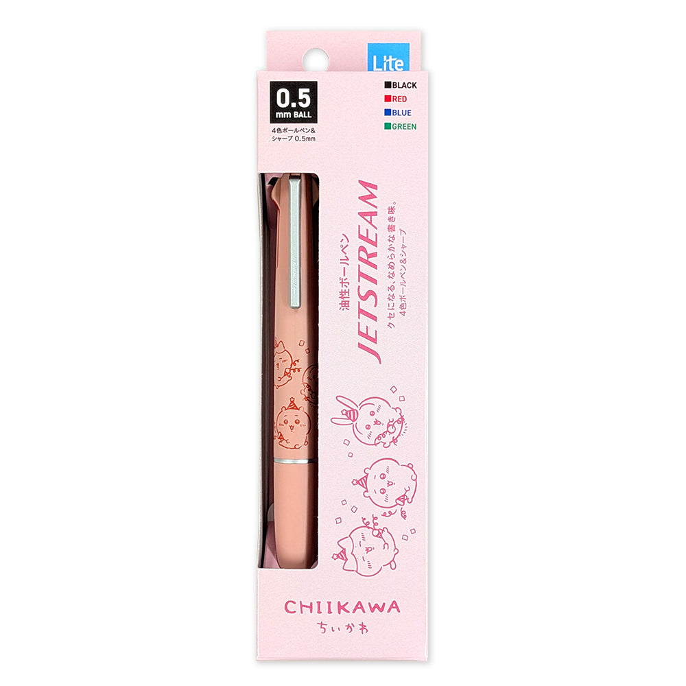 吉伊卡哇 Jetstream 4&1 LITE (恭喜)