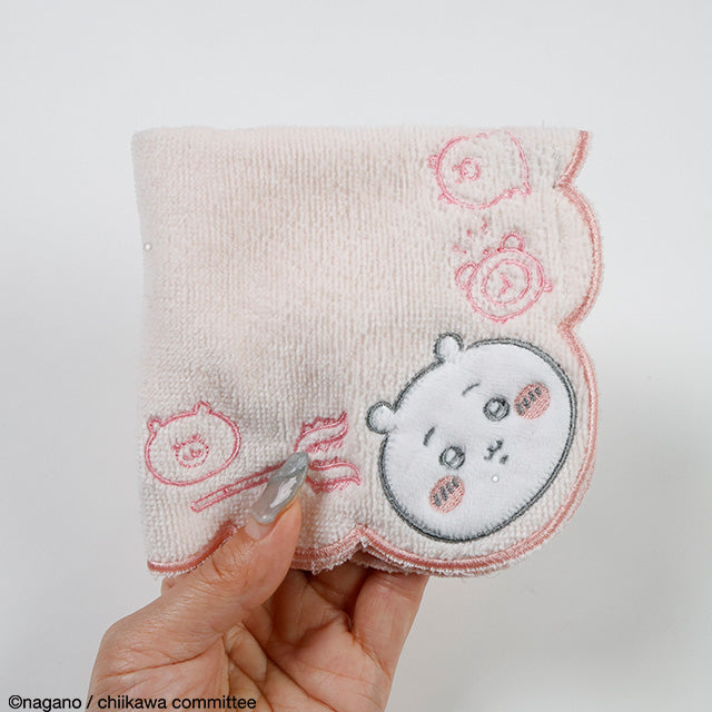 ちいかわ ミニタオル(もくもくちいかわ)