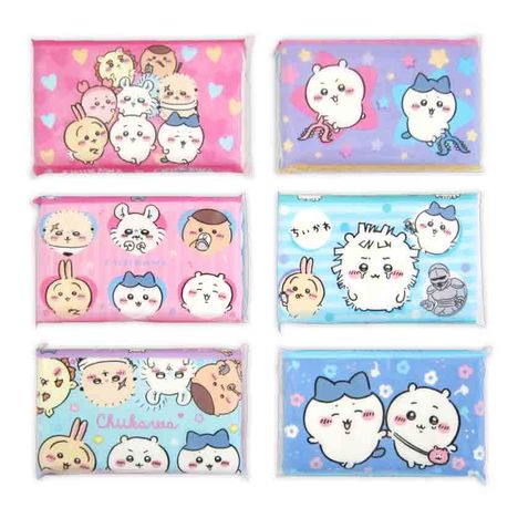 치이카와 포켓 티슈 미니 16P