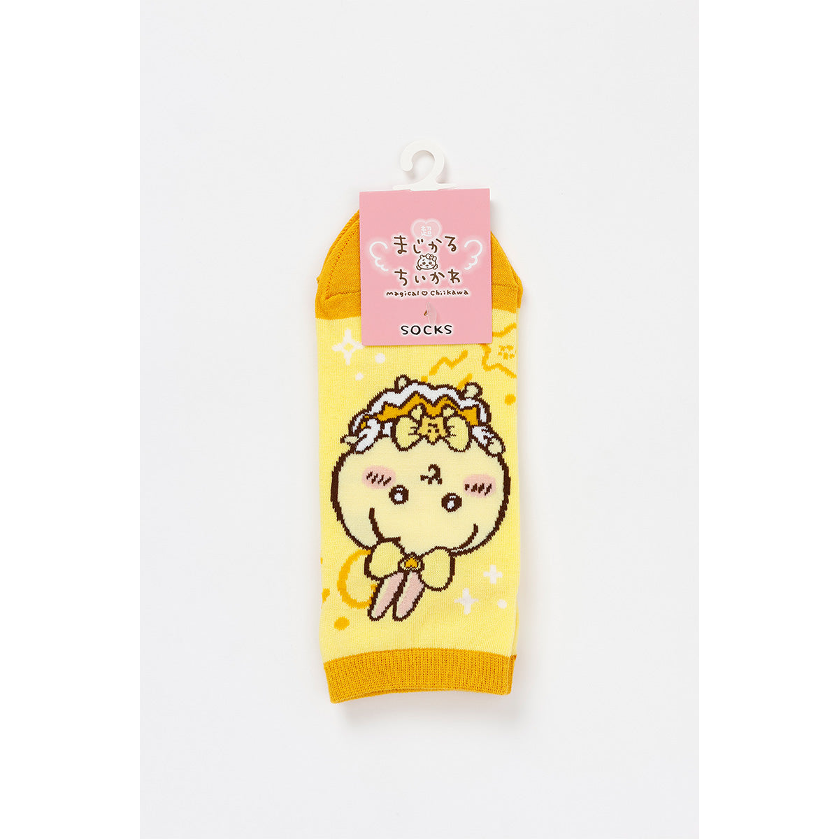Chiikawa Magical Chiikawa Sneaker-Length Socks (Usagi)