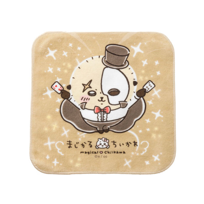 Chiikawa Magical Chiikawa Hand Towel (Rakko)
