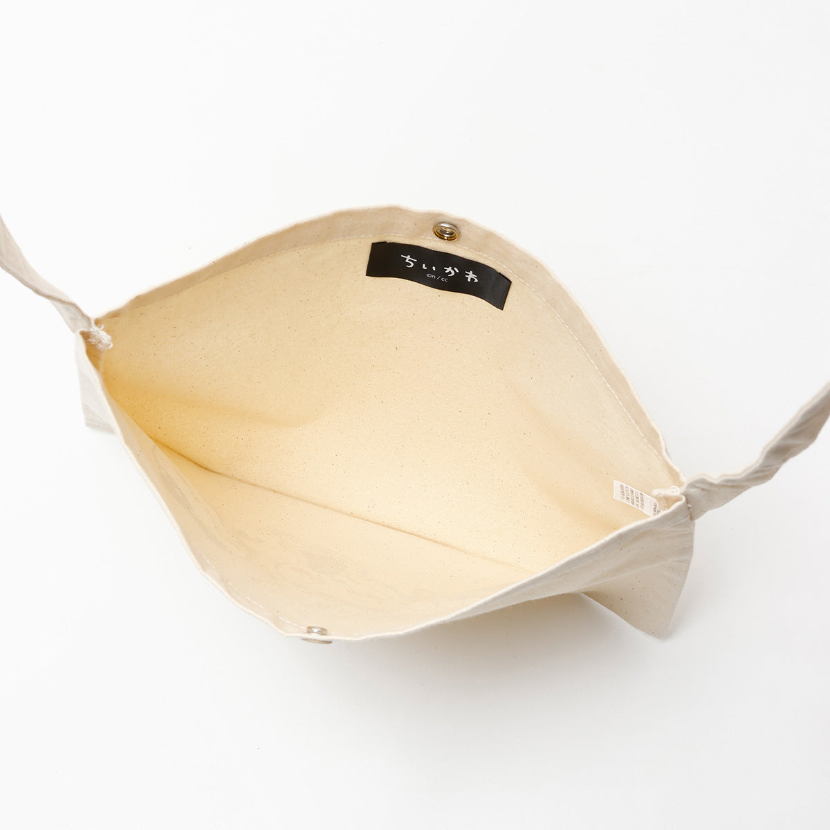 ちいかわ ちいかわ寿司 サコッシュ わさび/しょうゆ/ガリ ナチュラル