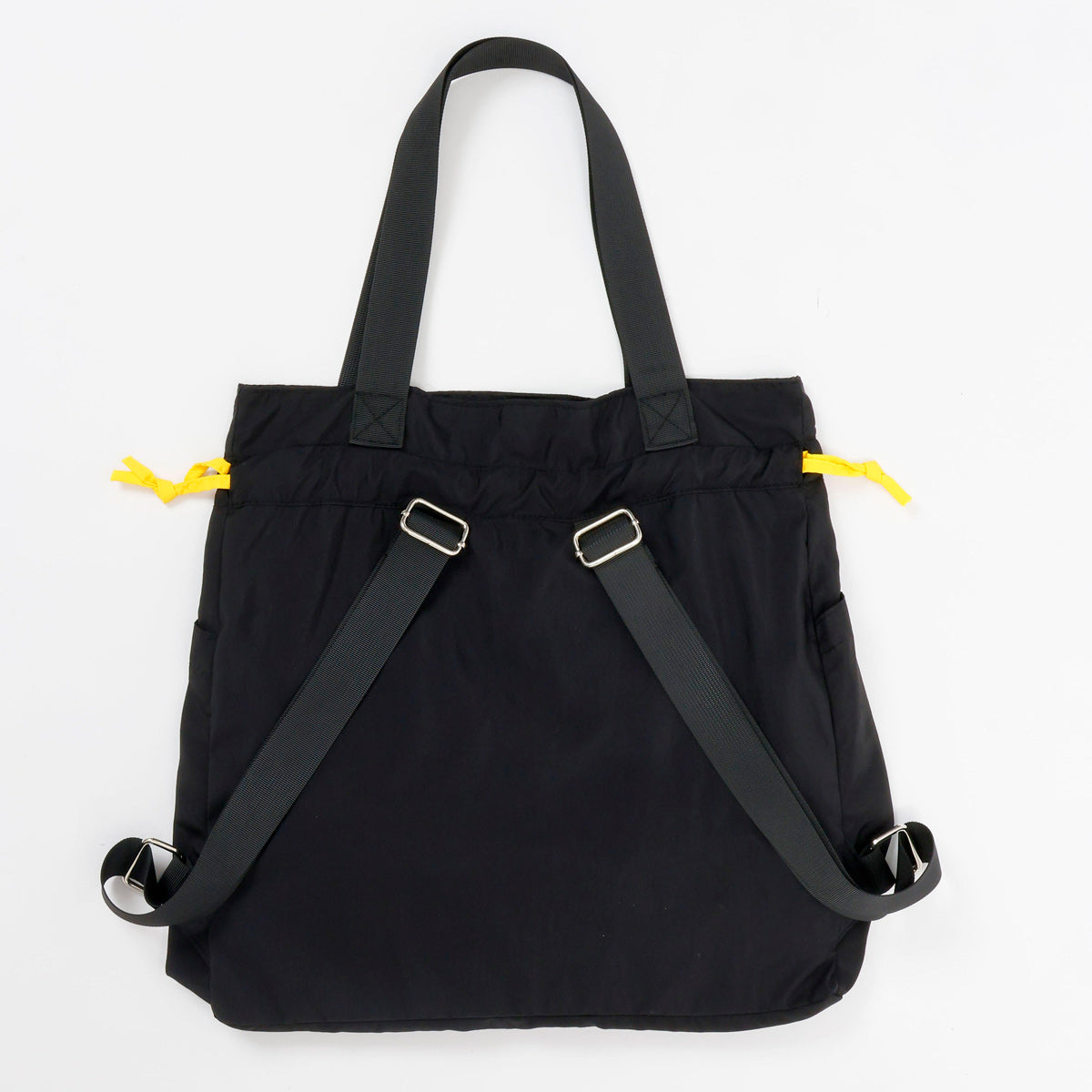 Chiikawa 2-Way Knapsack Hachiware & Usagi Black