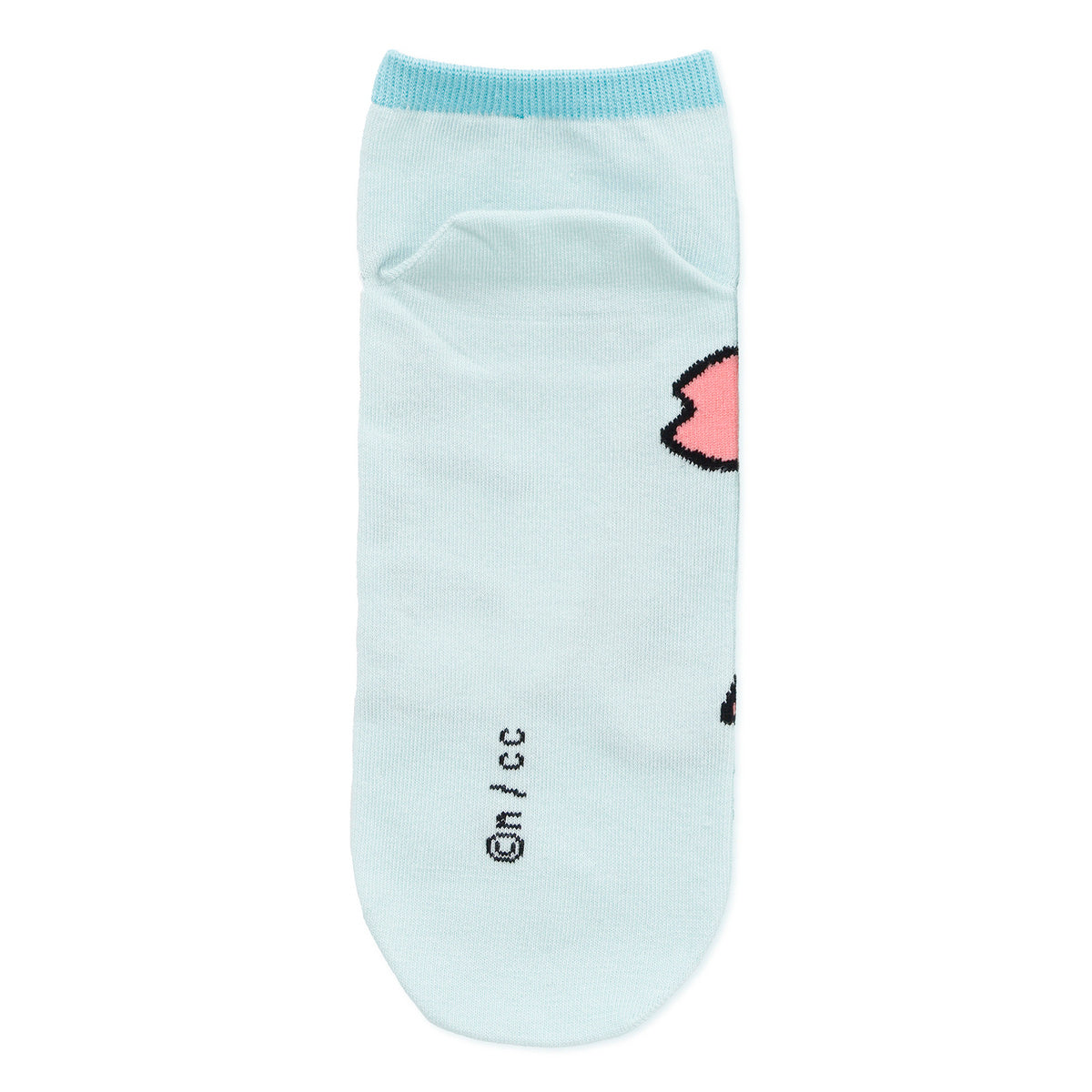 ちいかわ クルーソックス 古本屋アップ ペールサックス