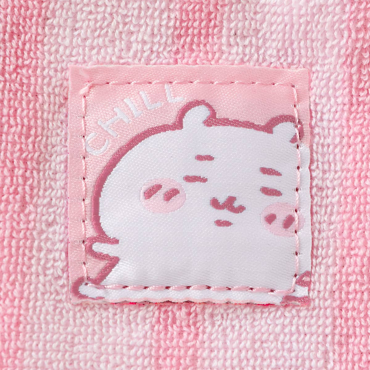 Chiikawa Tote Bag Chill Chill Chiikawa Pink