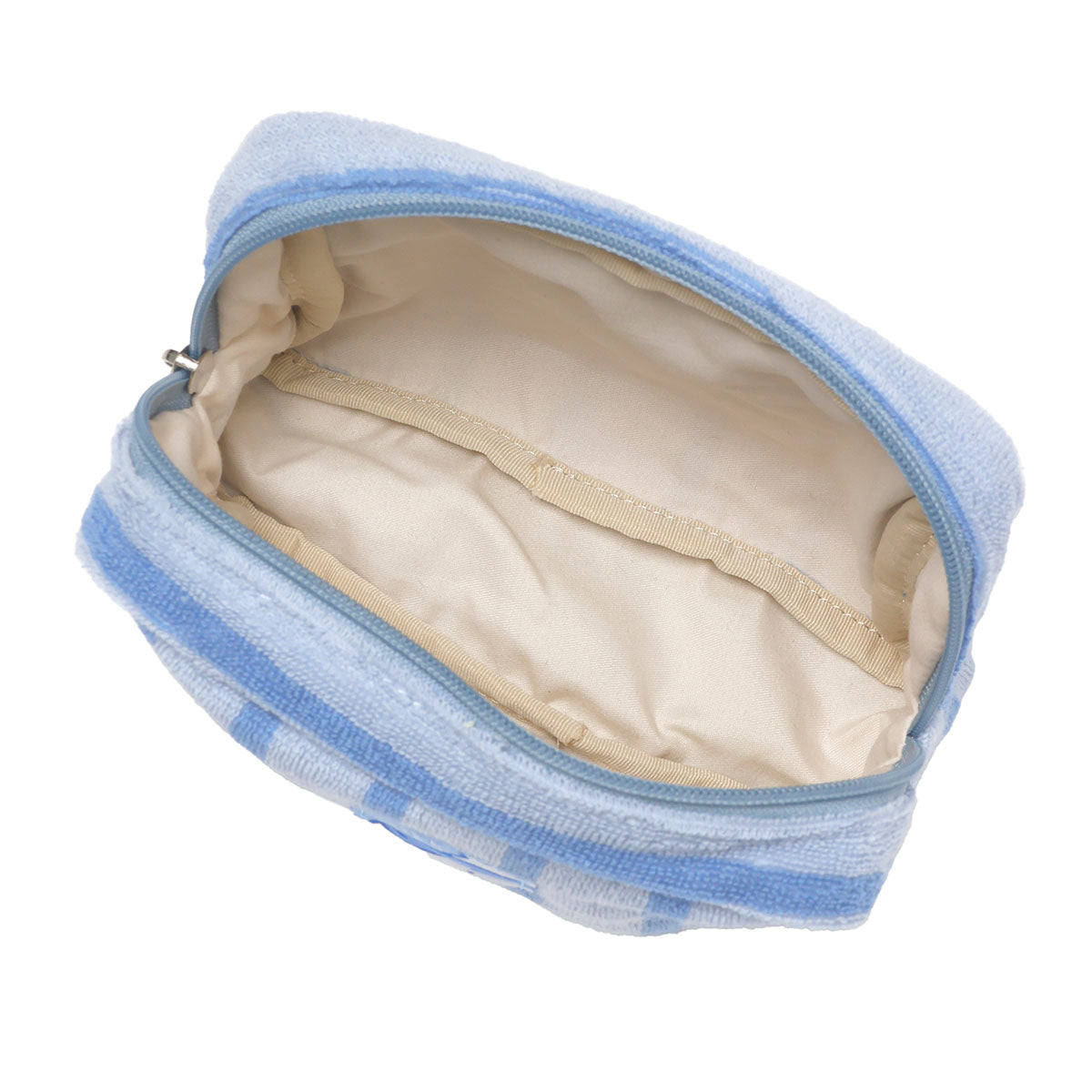 Chiikawa Pouch Chill Chill Hachiware Blue