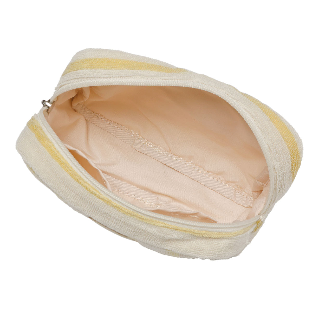 Chiikawa Pouch Chill Chill Usagi Yellow