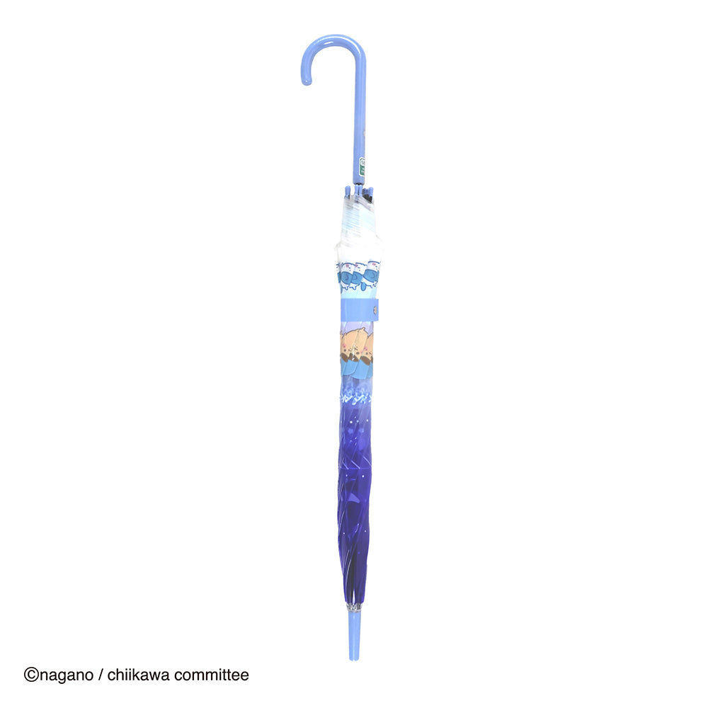 Chiikawa Auto Vinyl Umbrella 58cm (Night Sky)