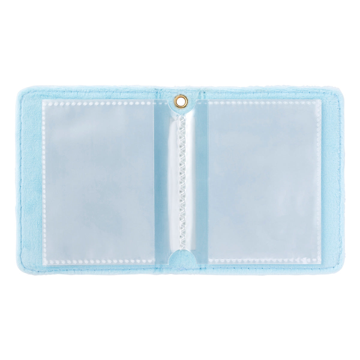 ちいかわ カードやステッカーが入る!コレクトブック(ハチワレ)