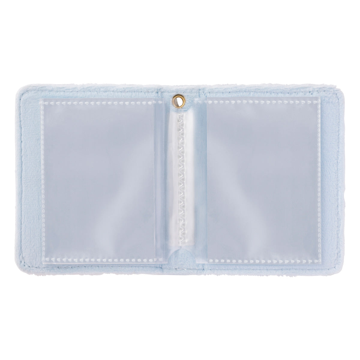 ちいかわ カードやステッカーが入る!コレクトブック(古本屋)