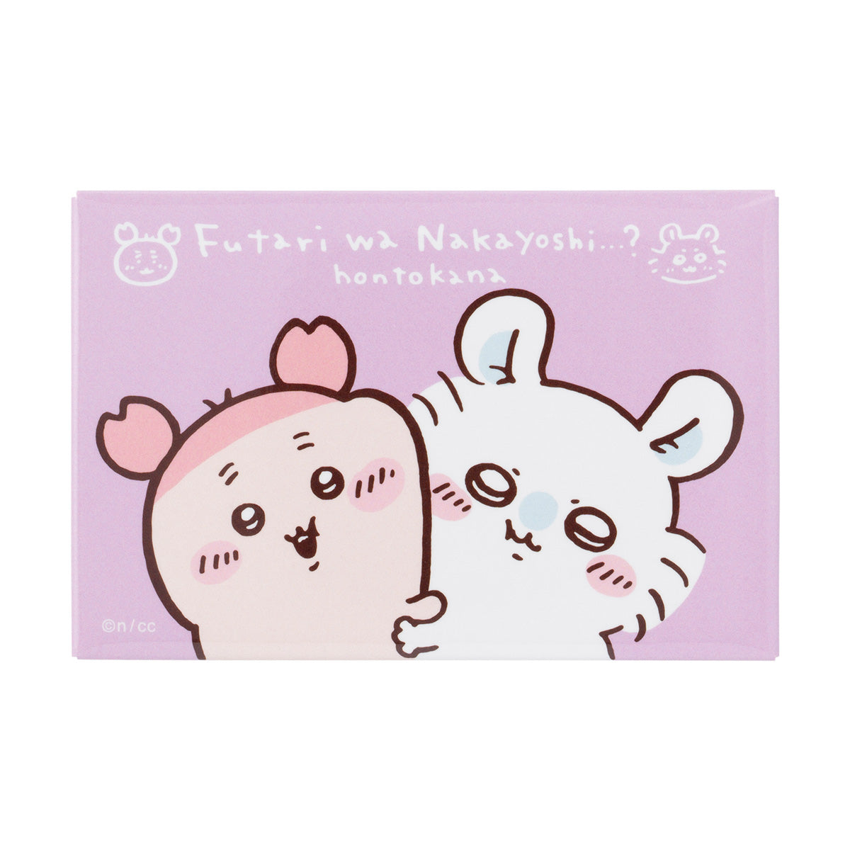 ちいかわ ちいかわレストラン スクエアマグネット(なかよし・・・?)