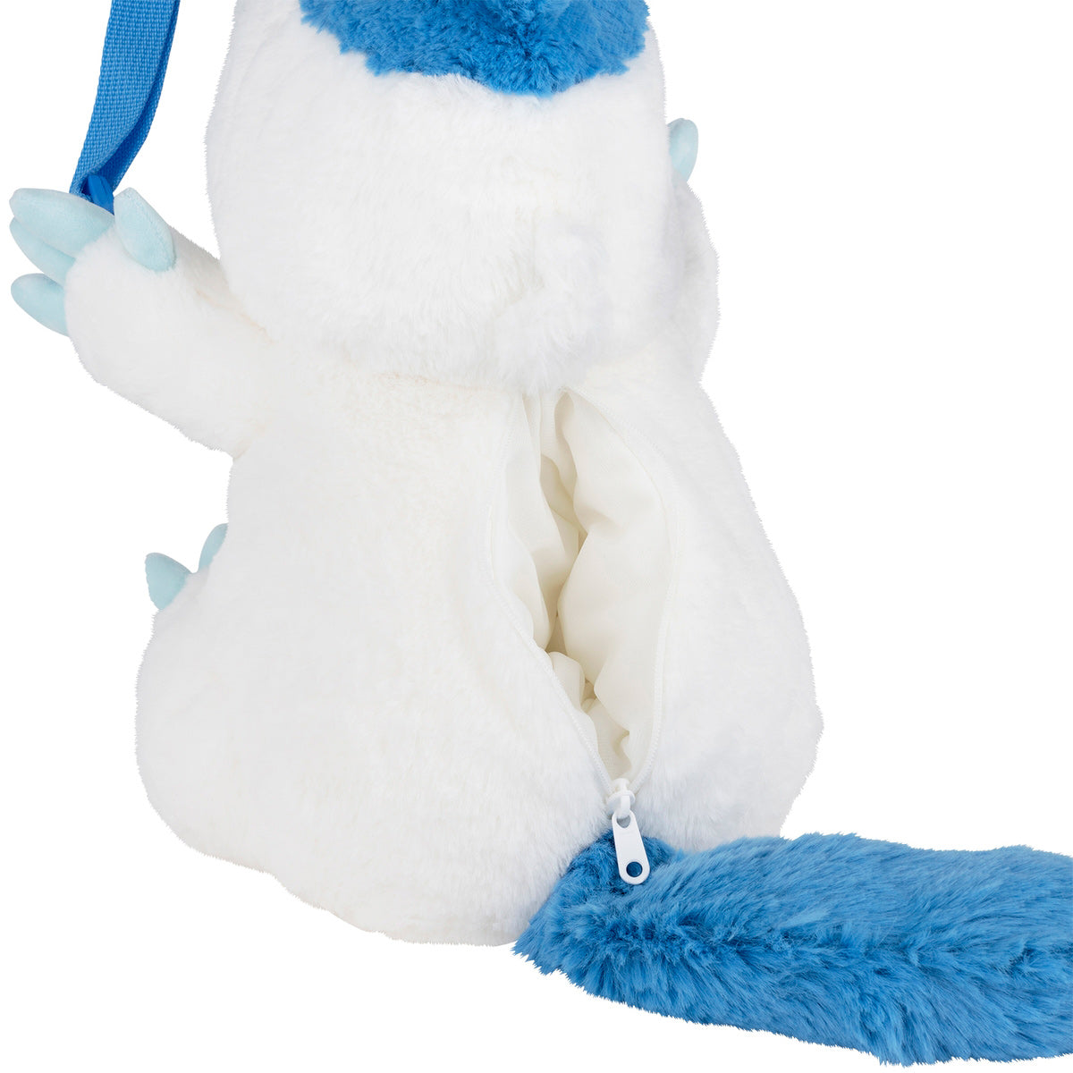 ちいかわ パラレルワールド!? ぬいぐるみショルダーバッグ(強くなったハチワレ)