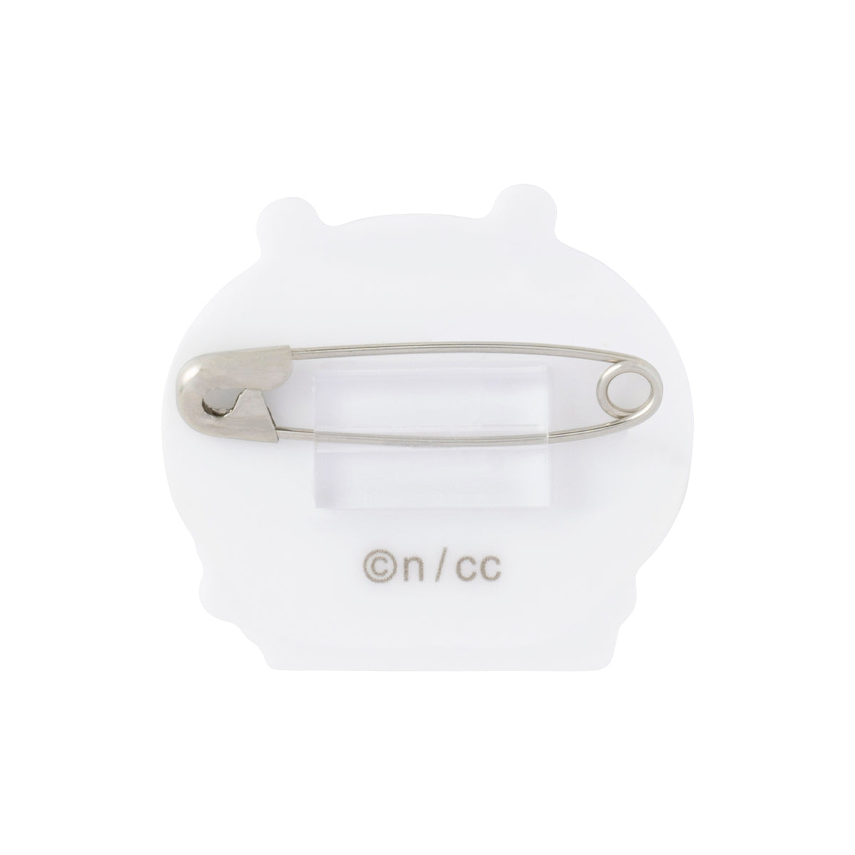 ちいかわ 4個セットアクリルバッジ(ピースなちいかわ)