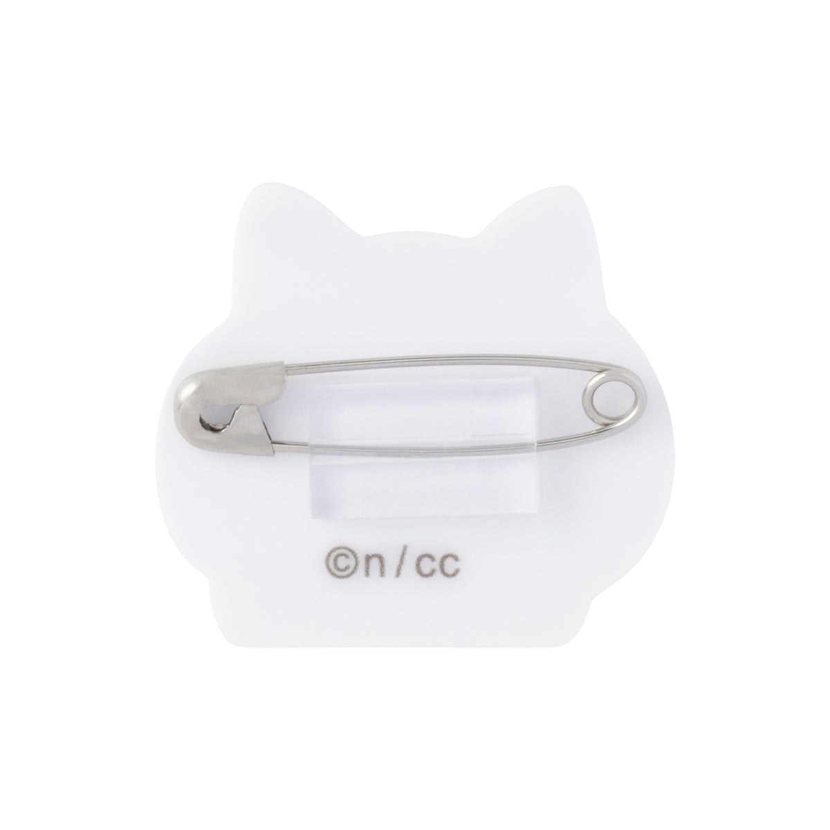 ちいかわ 4個セットアクリルバッジ(ピースなハチワレ)