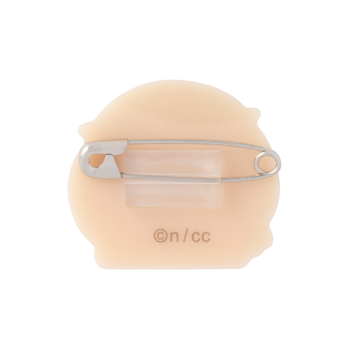 Chiikawa 4-Piece Acrylic Badge Set (Peace Kurimanju)