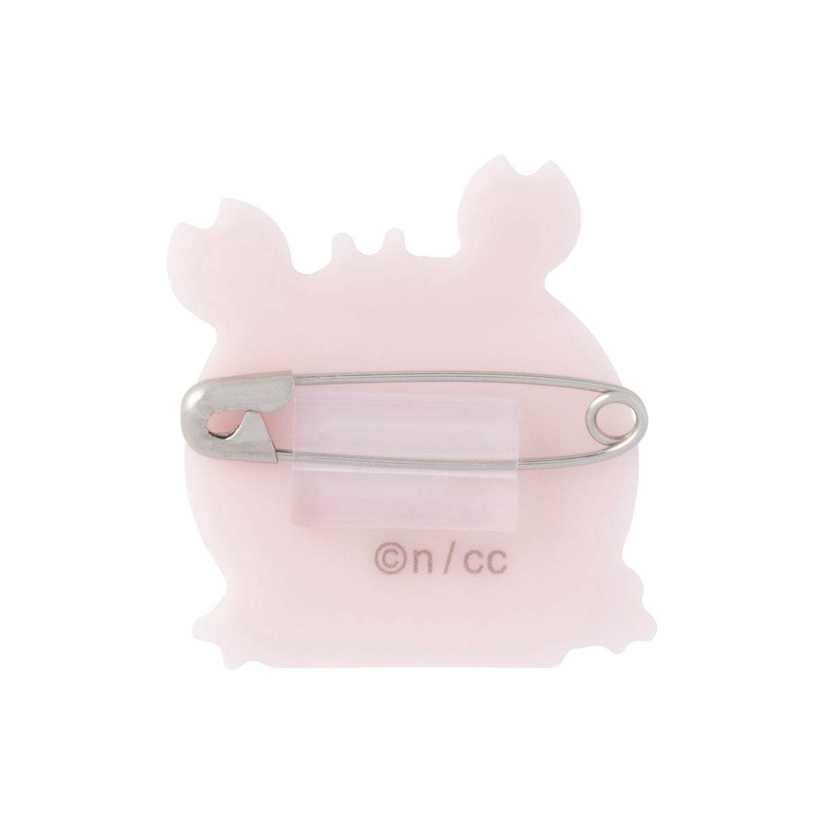 Chiikawa 4-Piece Acrylic Badge Set (Peace Furuhonya)